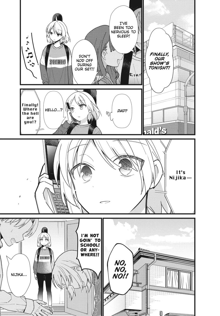 Bocchi the Rock! Chap 57.5 - Next Chap 58.5