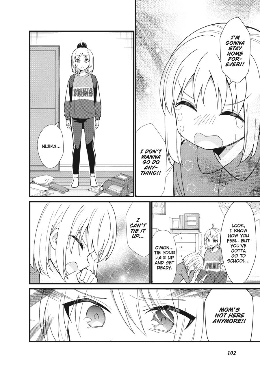 Bocchi the Rock! Chap 57.5 - Next Chap 58.5