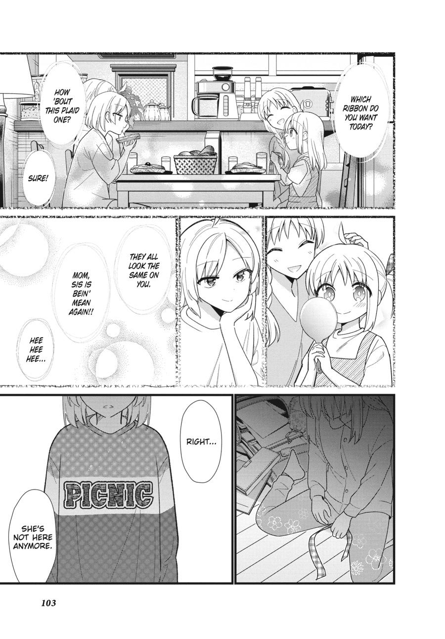 Bocchi the Rock! Chap 57.5 - Next Chap 58.5