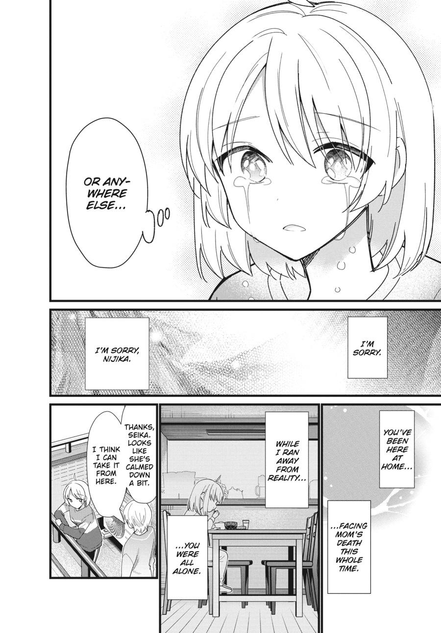 Bocchi the Rock! Chap 57.5 - Next Chap 58.5