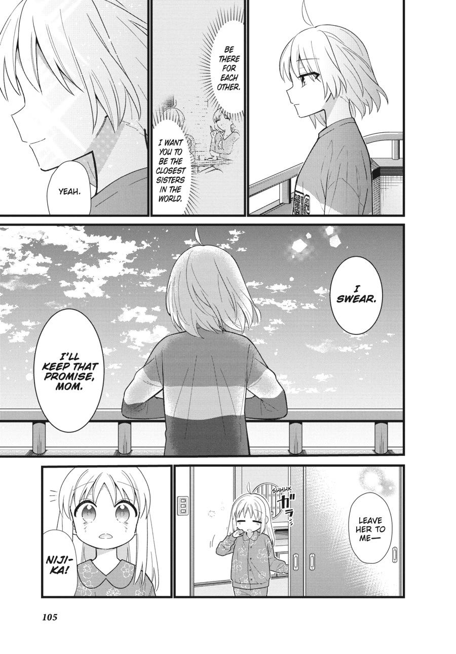 Bocchi the Rock! Chap 57.5 - Next Chap 58.5