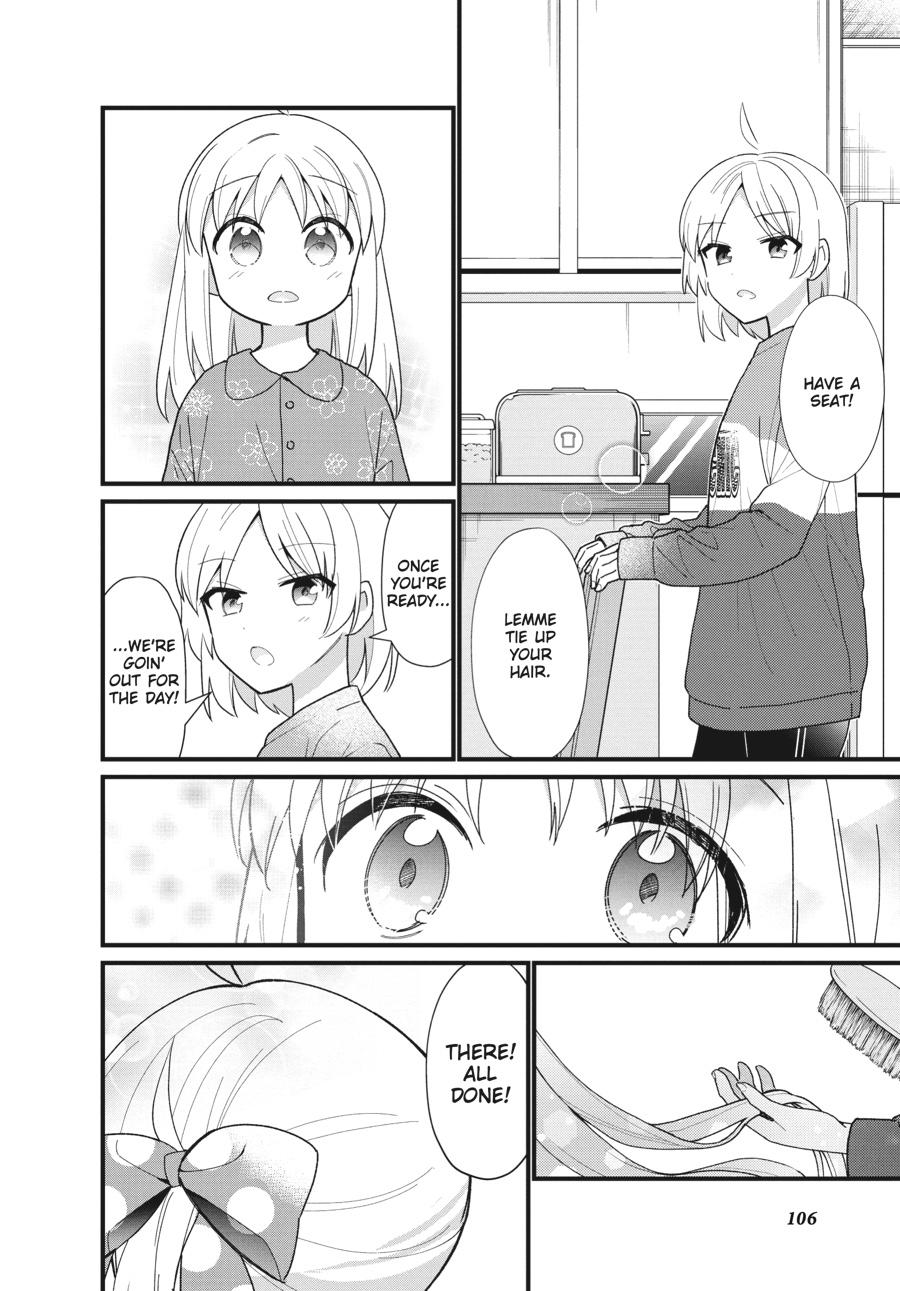 Bocchi the Rock! Chap 57.5 - Next Chap 58.5
