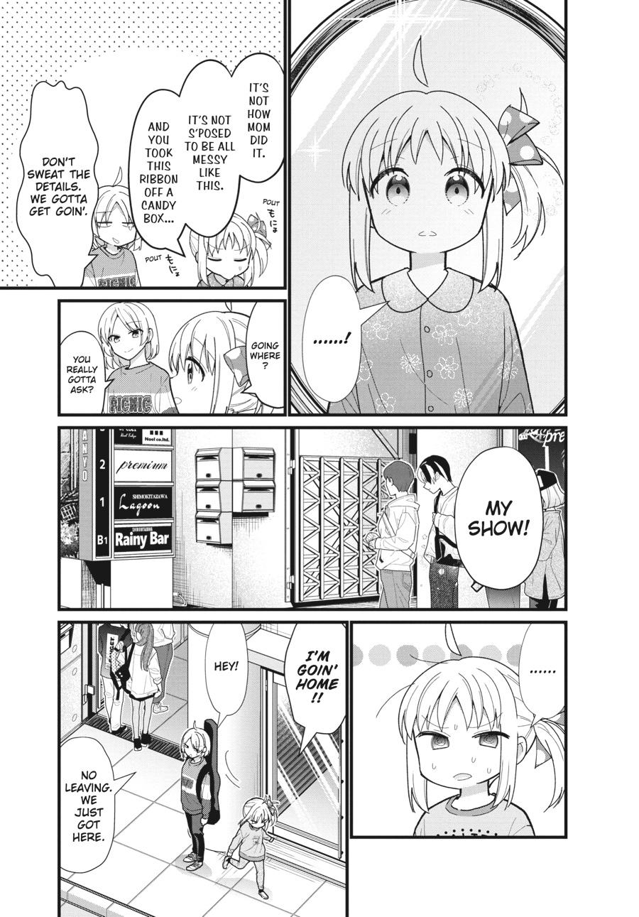 Bocchi the Rock! Chap 57.5 - Next Chap 58.5