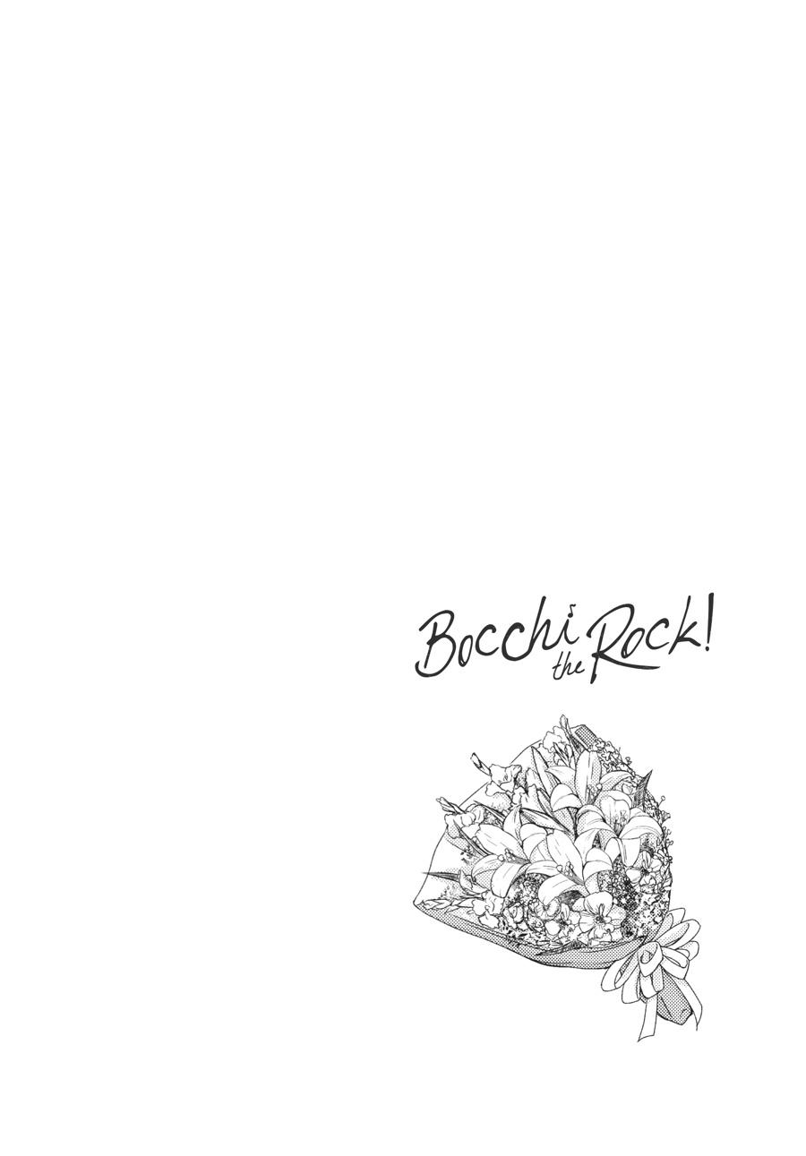 Bocchi the Rock! Chap 57.5 - Next Chap 58.5