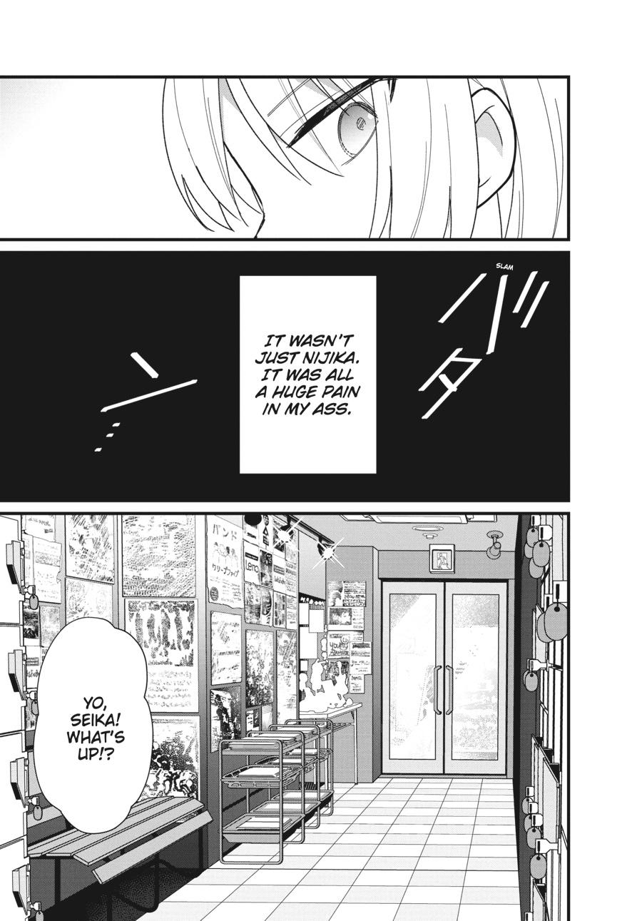 Bocchi the Rock! Chap 57.5 - Next Chap 58.5