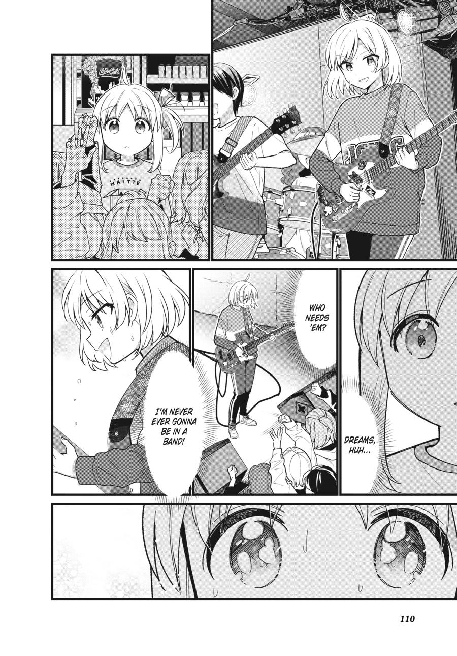 Bocchi the Rock! Chap 57.5 - Next Chap 58.5