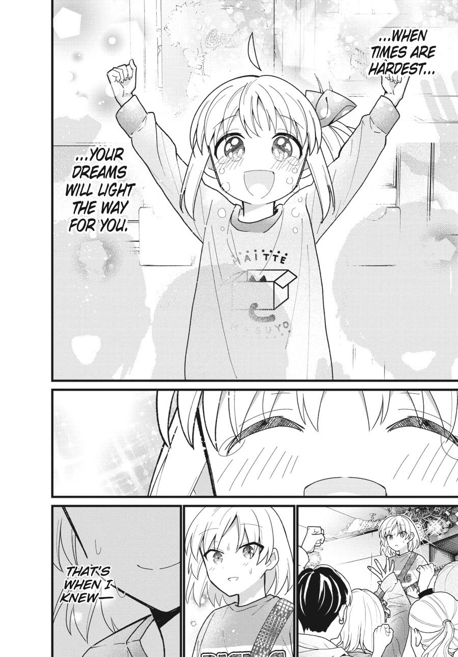 Bocchi the Rock! Chap 57.5 - Next Chap 58.5