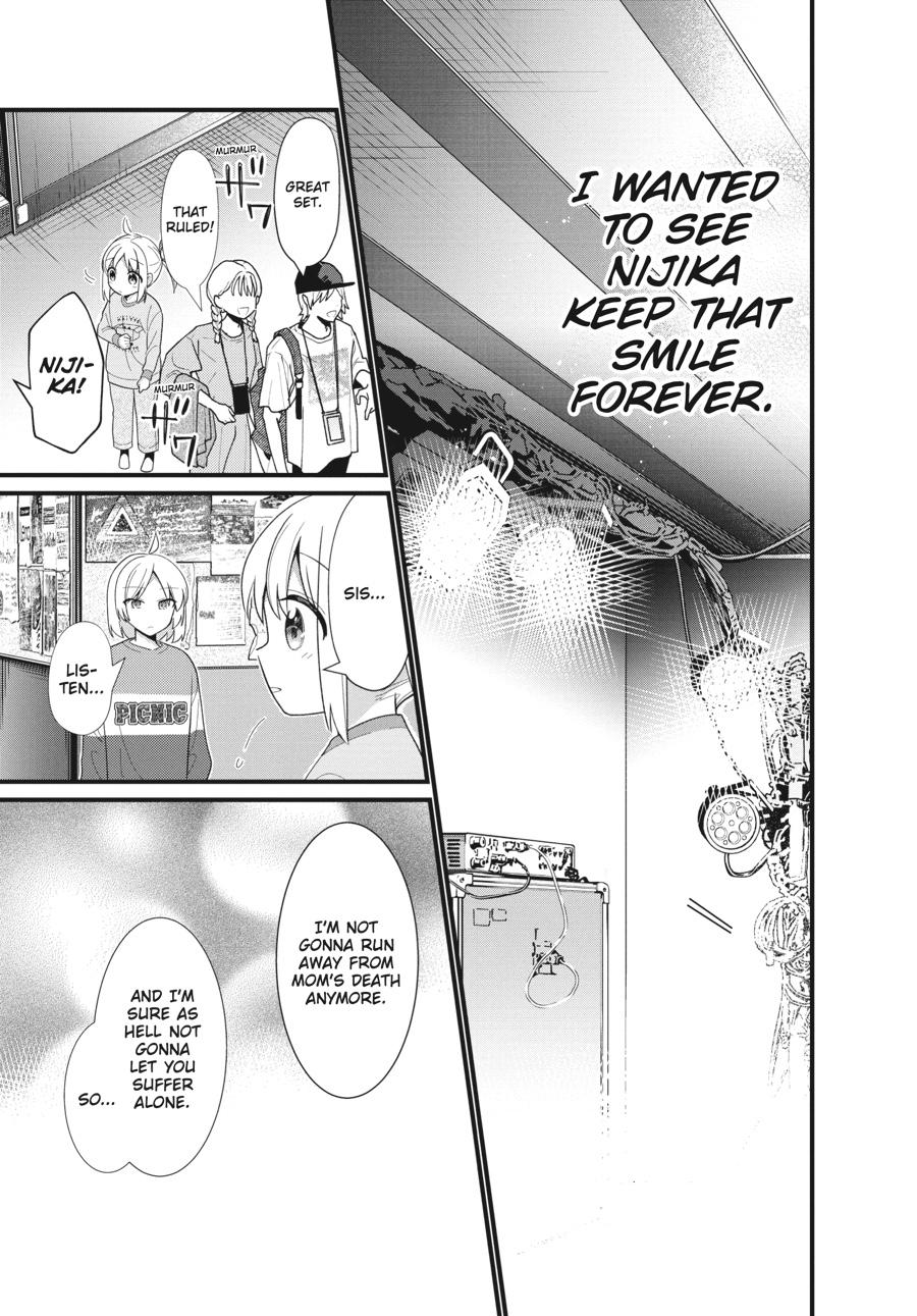 Bocchi the Rock! Chap 57.5 - Next Chap 58.5