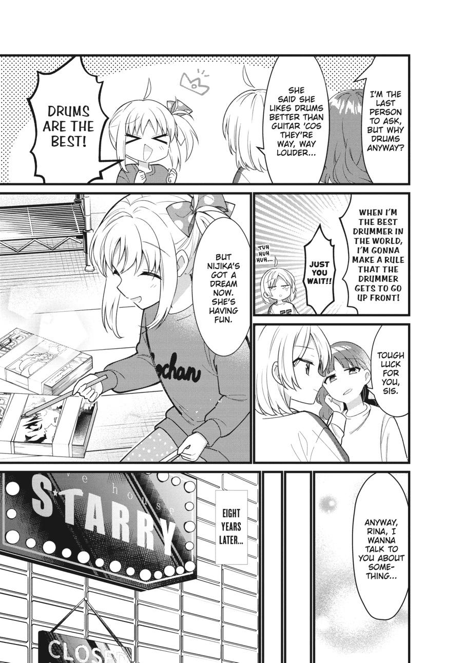 Bocchi the Rock! Chap 57.5 - Next Chap 58.5