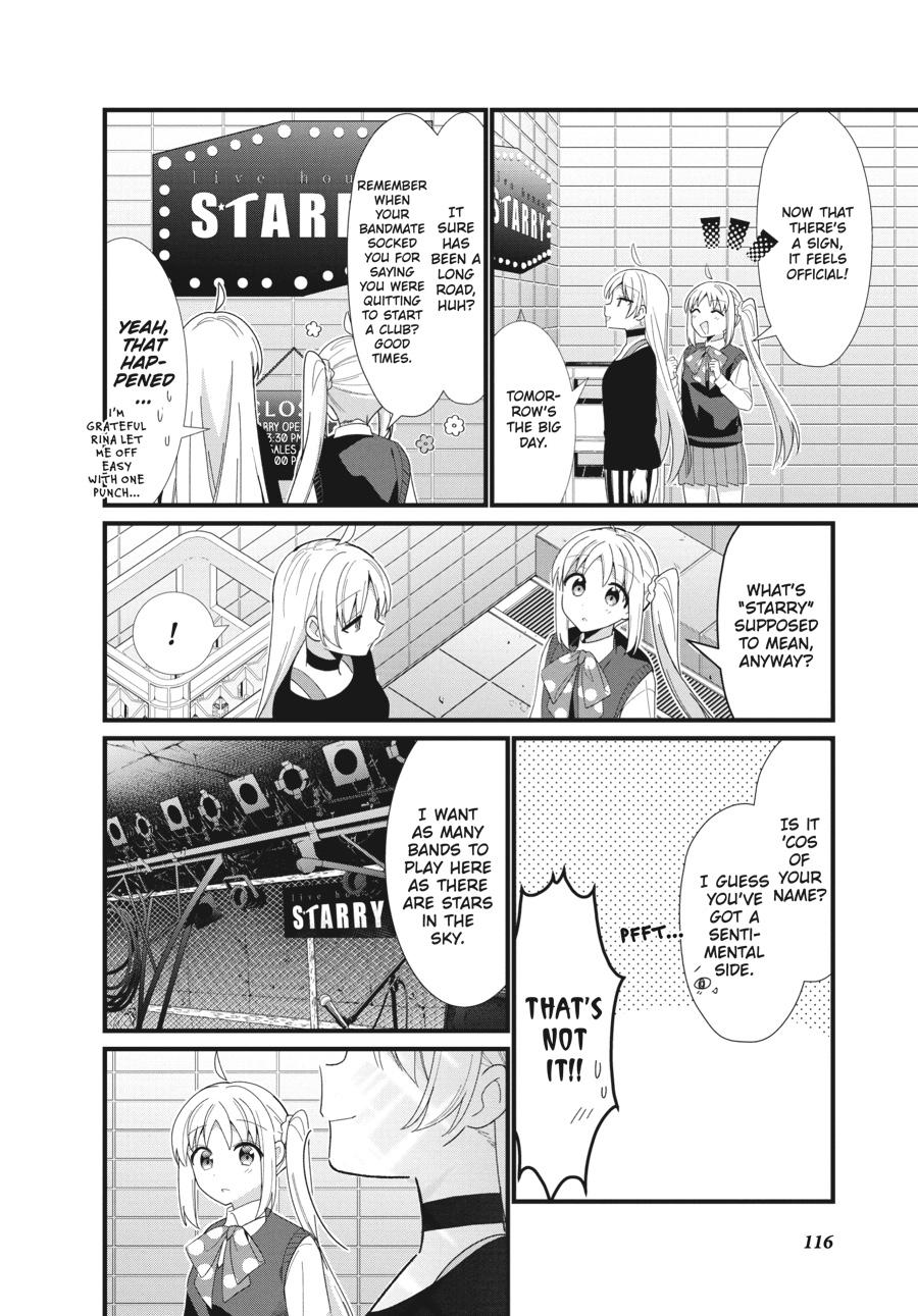 Bocchi the Rock! Chap 57.5 - Next Chap 58.5