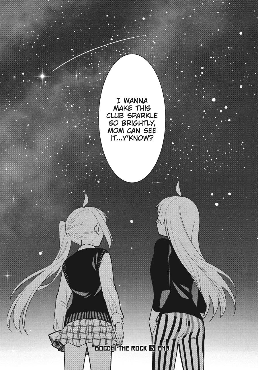 Bocchi the Rock! Chap 57.5 - Next Chap 58.5