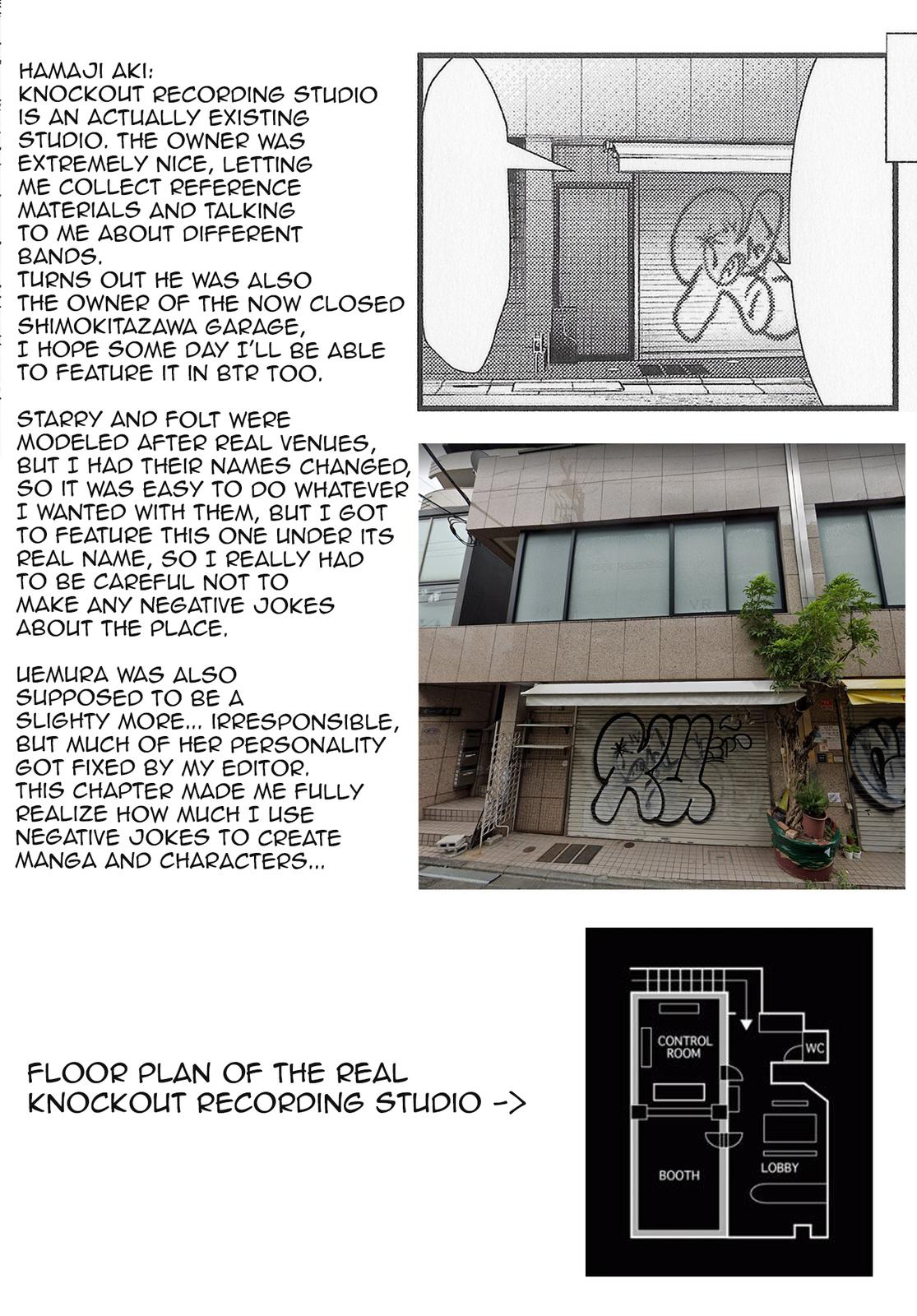 Bocchi the Rock! Chap 56 - Next Chap 57