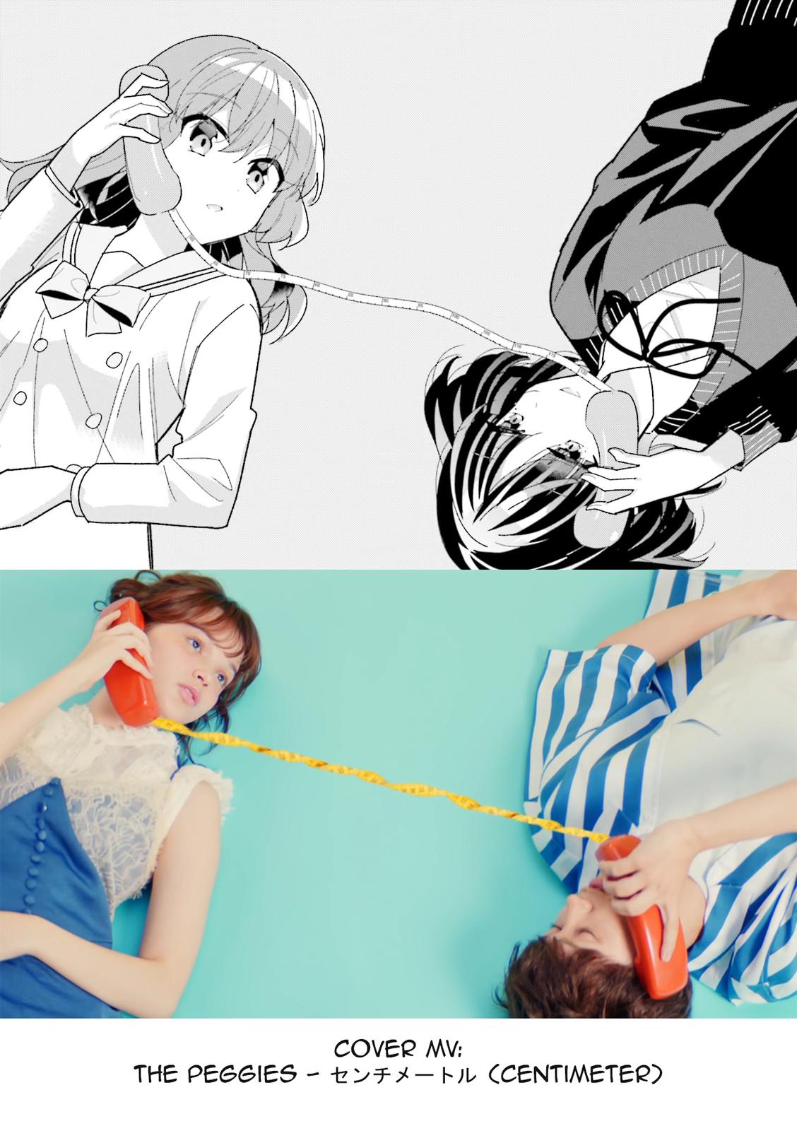 Bocchi the Rock! Chap 56 - Next Chap 57