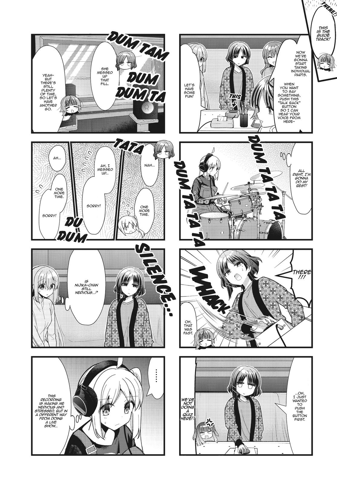 Bocchi the Rock! Chap 56 - Next Chap 57