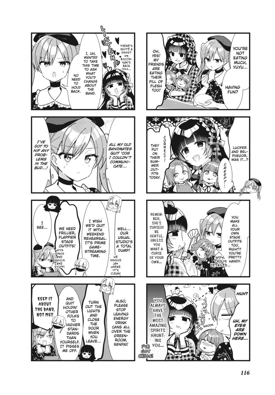 Bocchi the Rock! Chap 50 - Next Chap 51