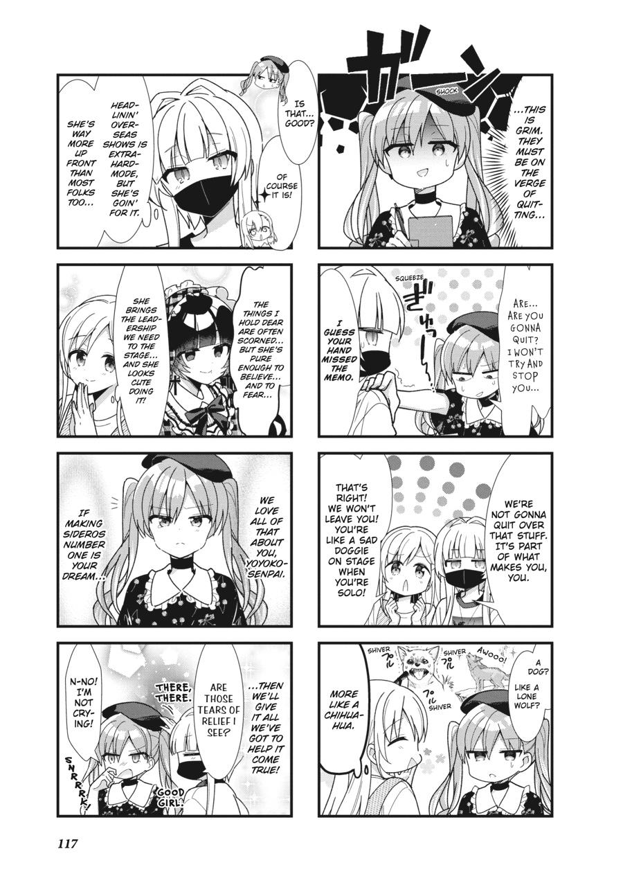 Bocchi the Rock! Chap 50 - Next Chap 51