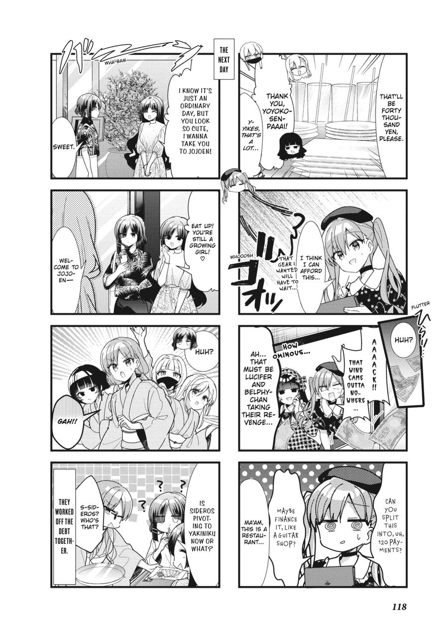 Bocchi the Rock! Chap 50 - Next Chap 51