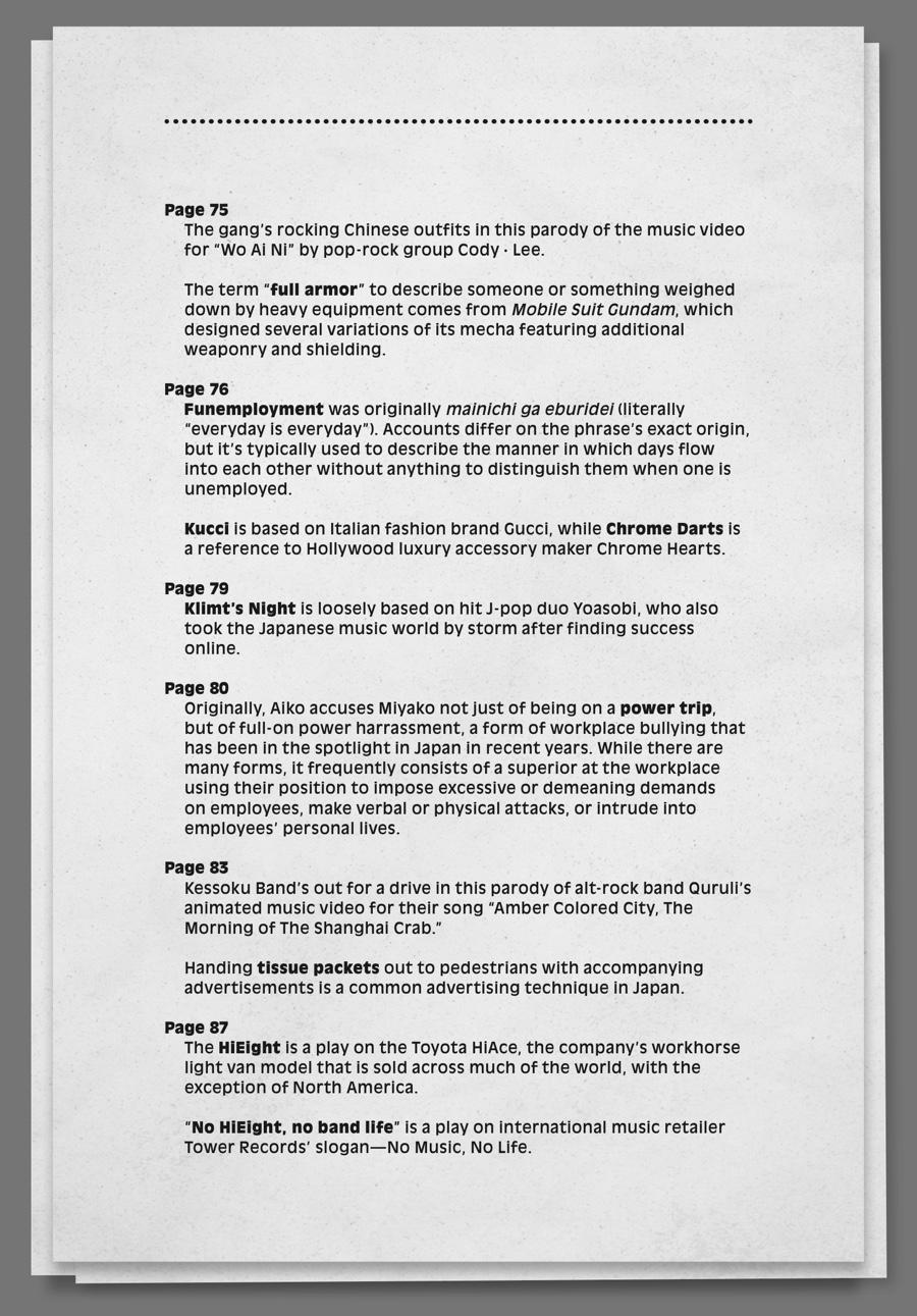 Bocchi the Rock! Chap 50 - Next Chap 51