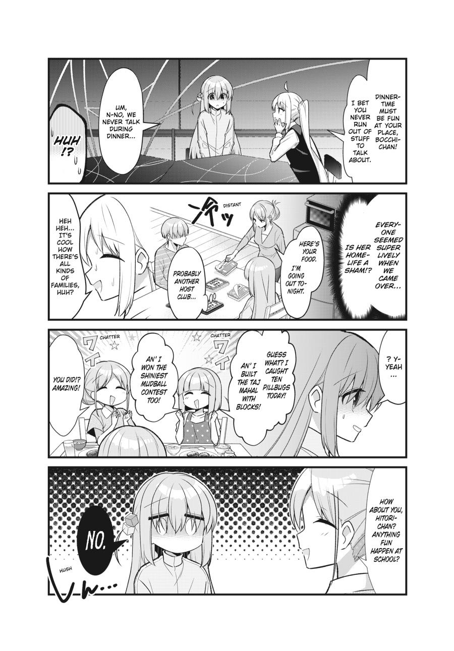 Bocchi the Rock! Chap 50 - Next Chap 51