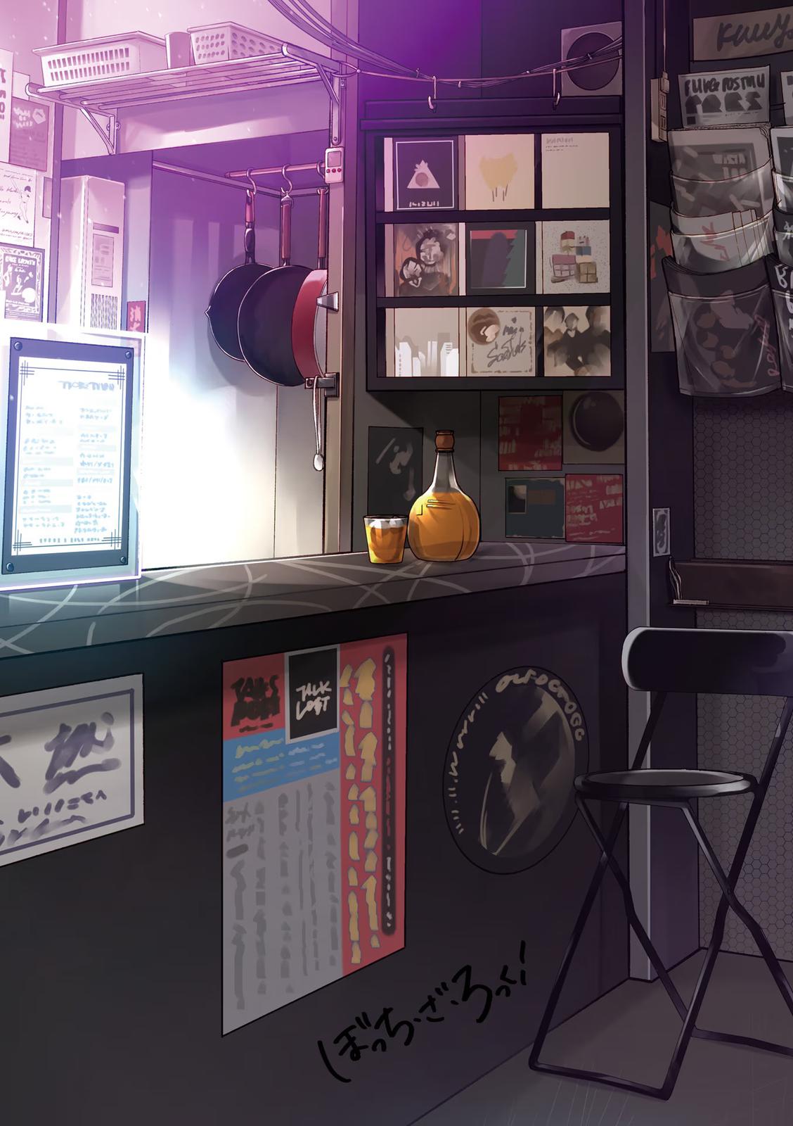 Bocchi the Rock! Chap 51 - Next Chap 52