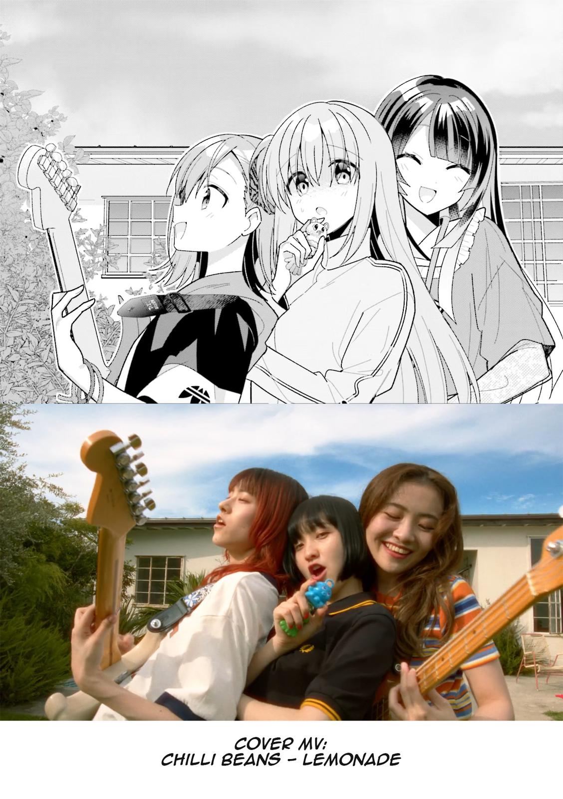 Bocchi the Rock! Chap 52 - Next Chap 53