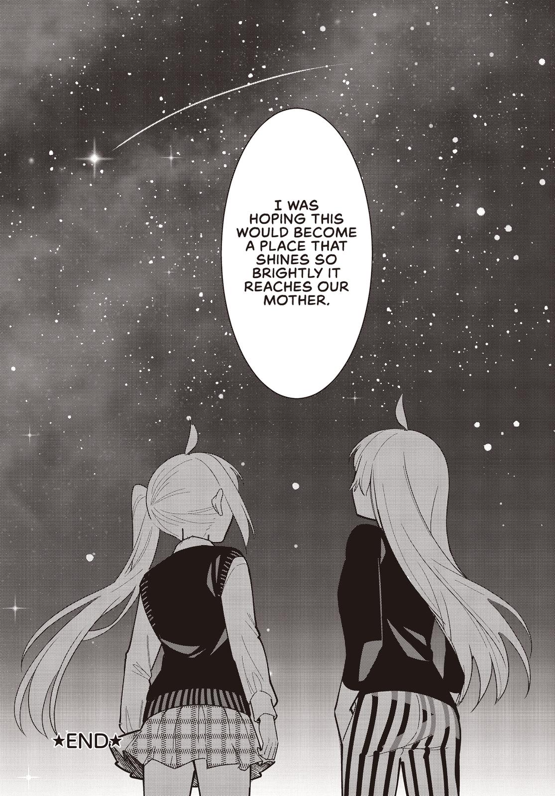 Bocchi the Rock! Chap 61 - Next Chap 62