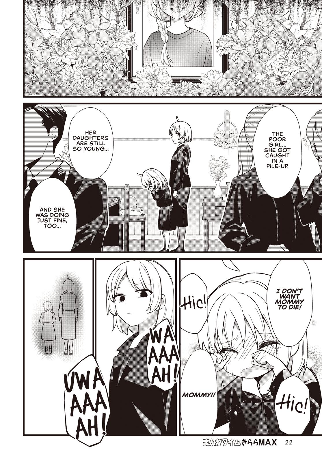 Bocchi the Rock! Chap 61 - Next Chap 62