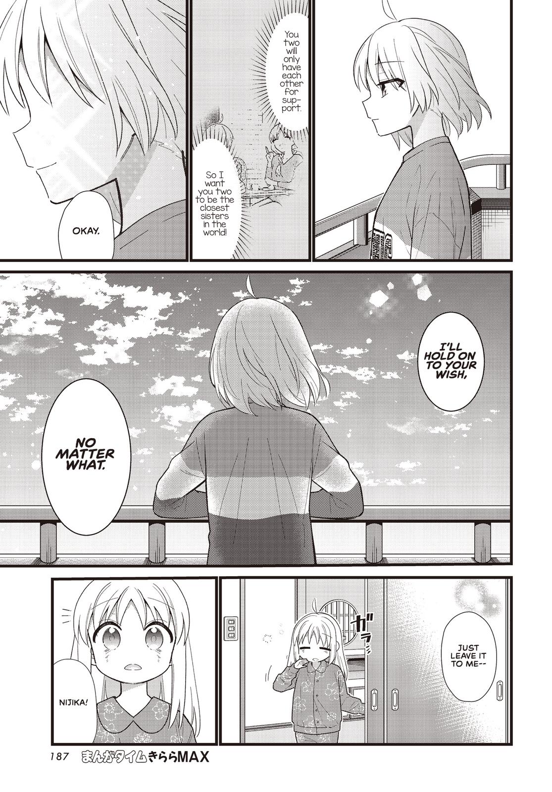 Bocchi the Rock! Chap 61 - Next Chap 62