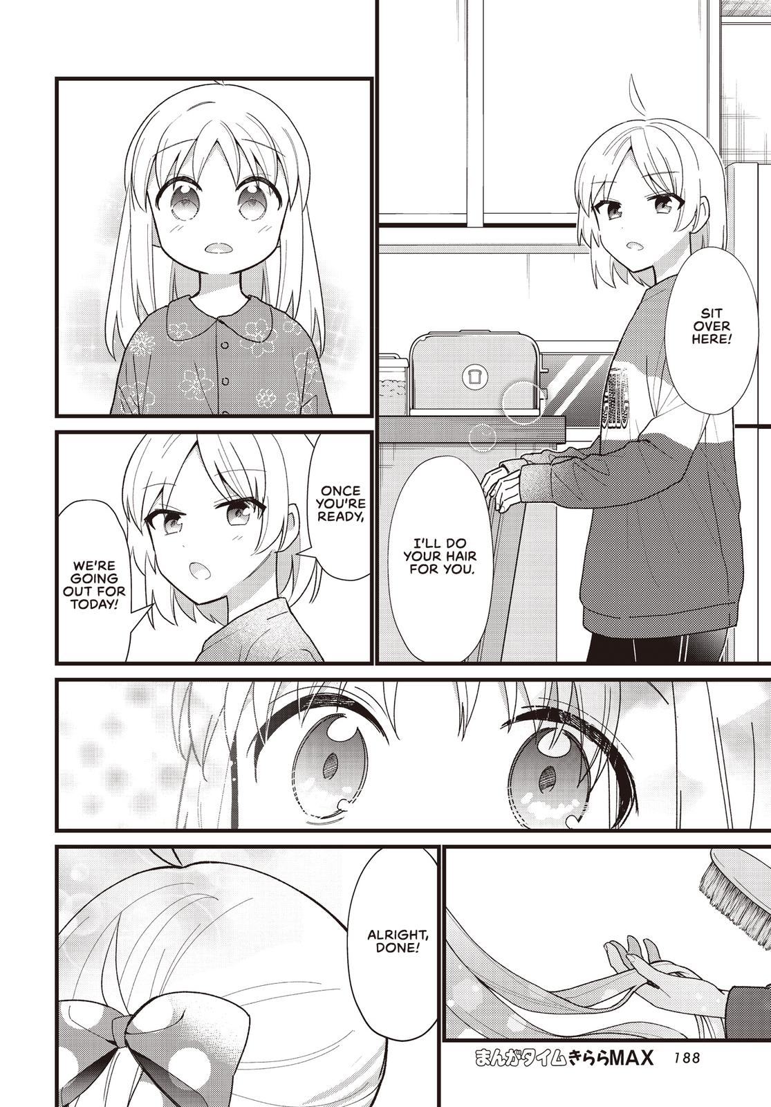 Bocchi the Rock! Chap 61 - Next Chap 62
