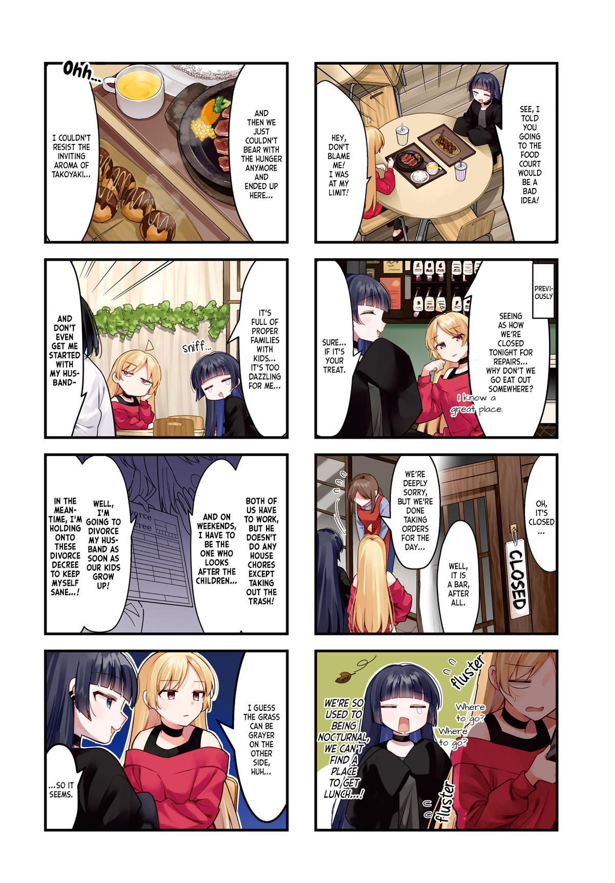 Bocchi the Rock! Chap 75 - Next Chap 76