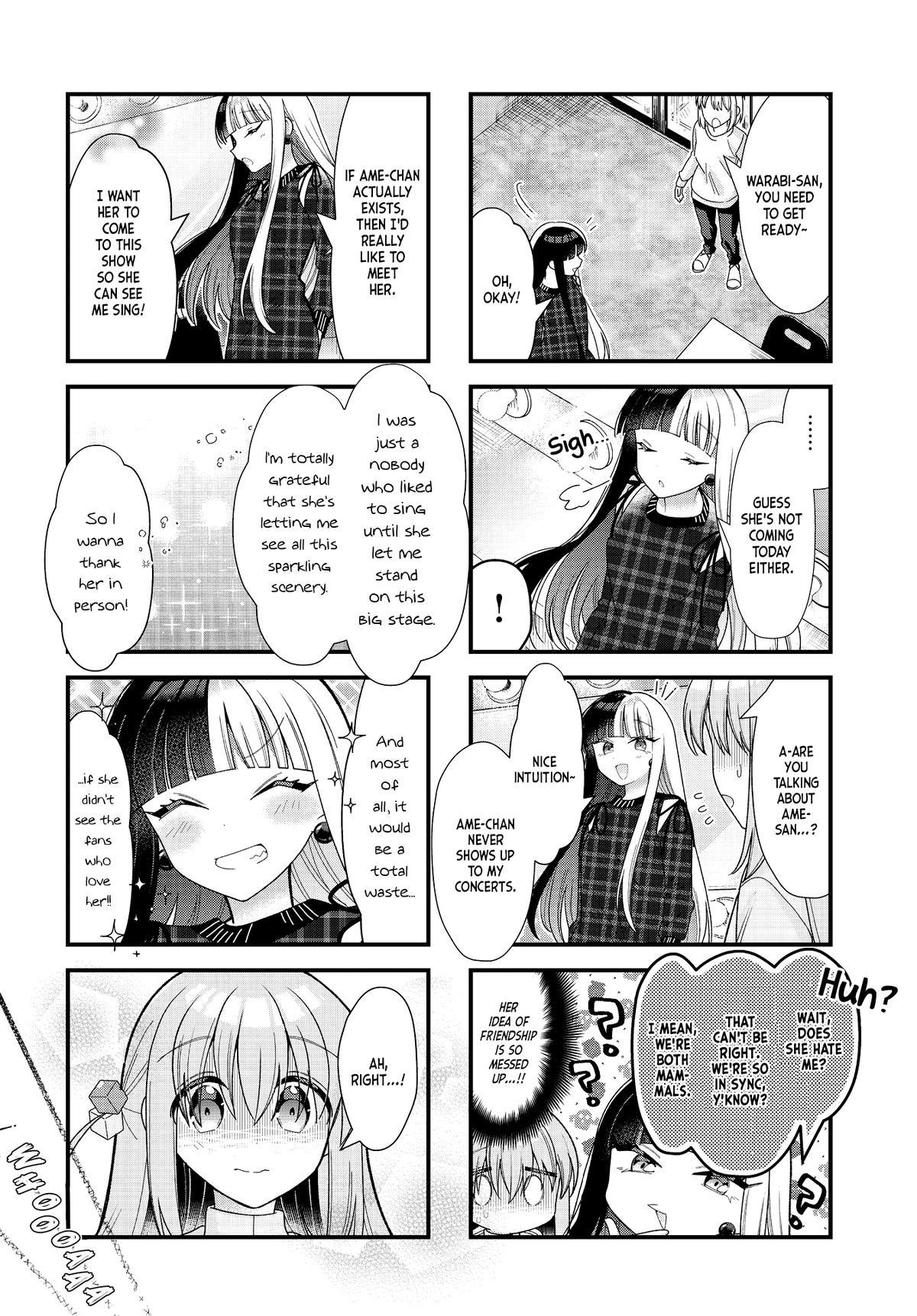 Bocchi the Rock! Chap 79 - Next Chap 80