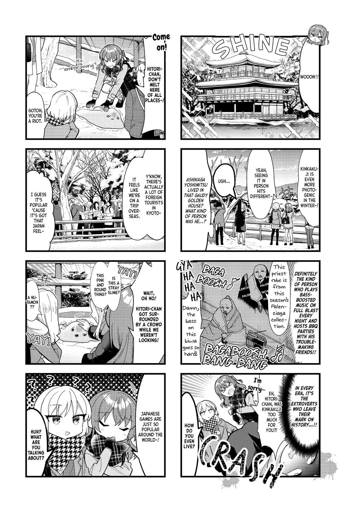 Bocchi the Rock! Chap 71 - Next Chap 72