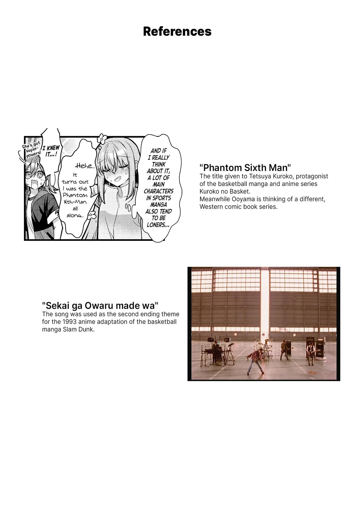 Bocchi the Rock! Chap 88 - Next Chap 89