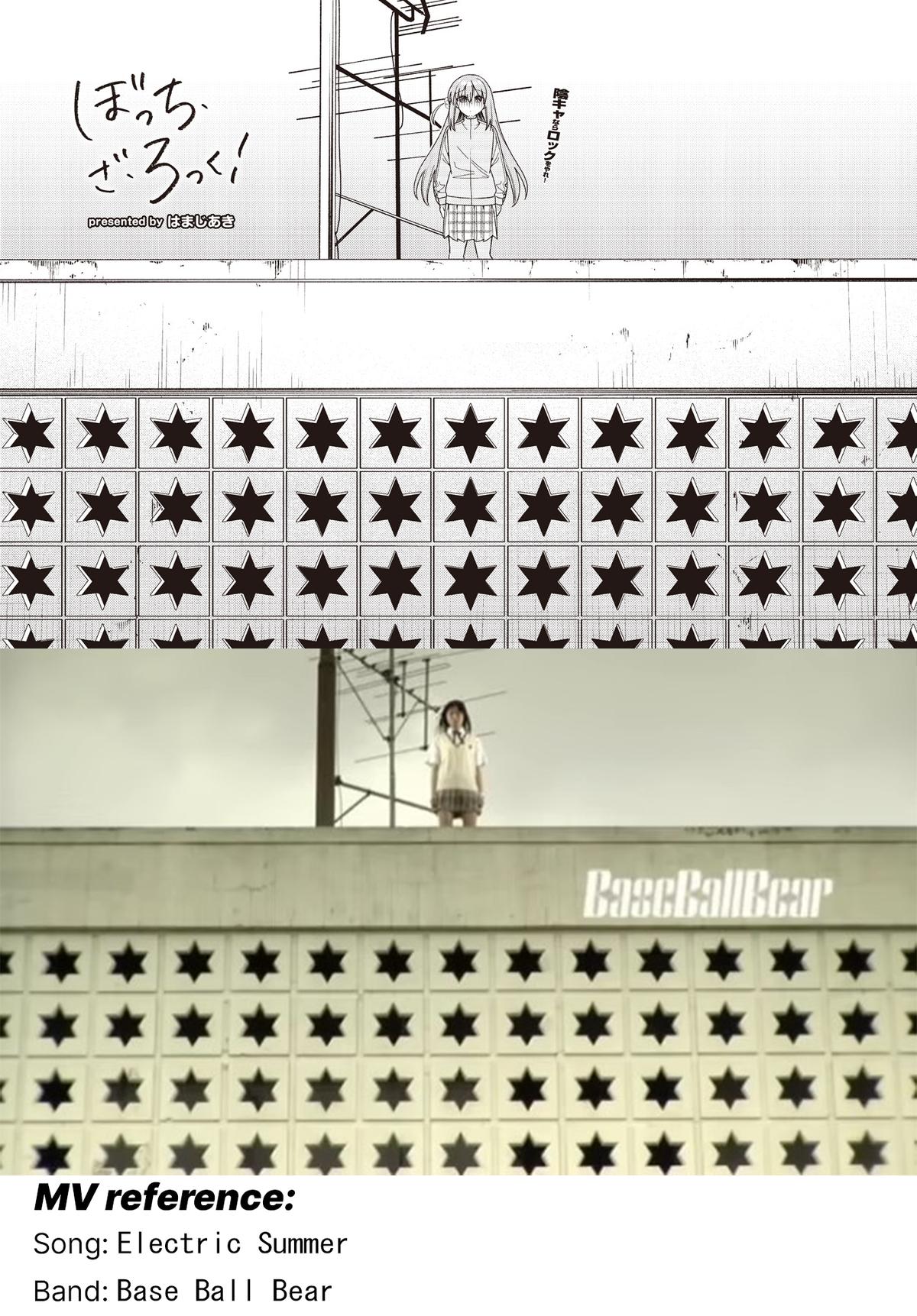 Bocchi the Rock! Chap 81 - Next Chap 82