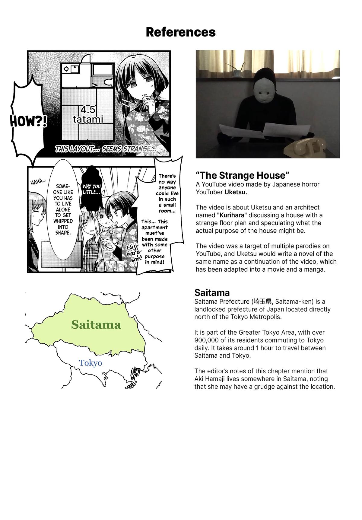 Bocchi the Rock! Chap 83 - Next Chap 84