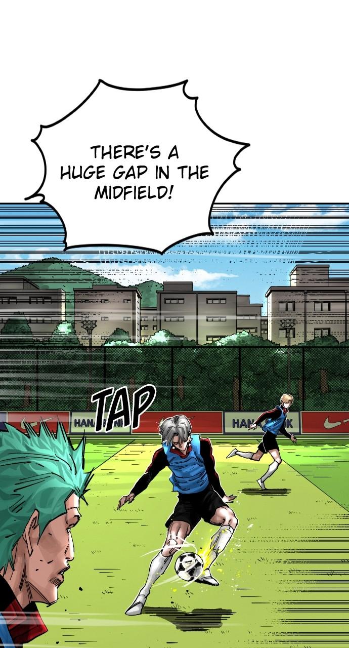 The Build Up Chap 167 - Next Chap 168