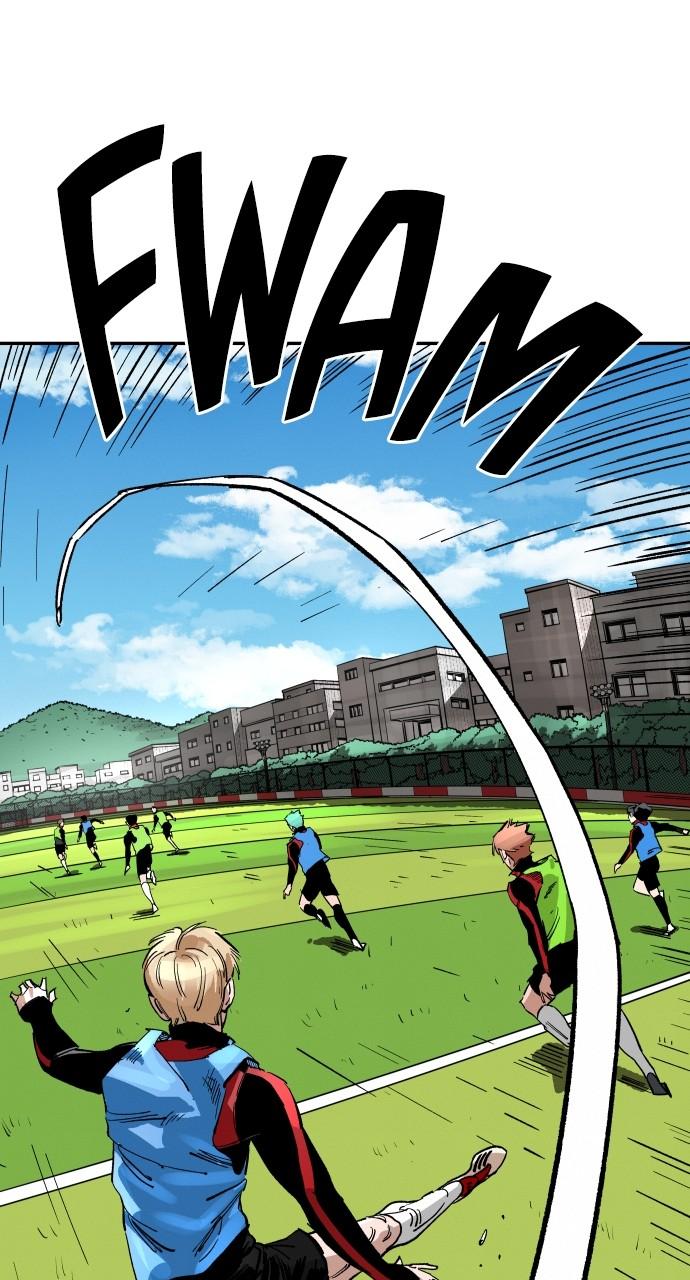 The Build Up Chap 167 - Next Chap 168