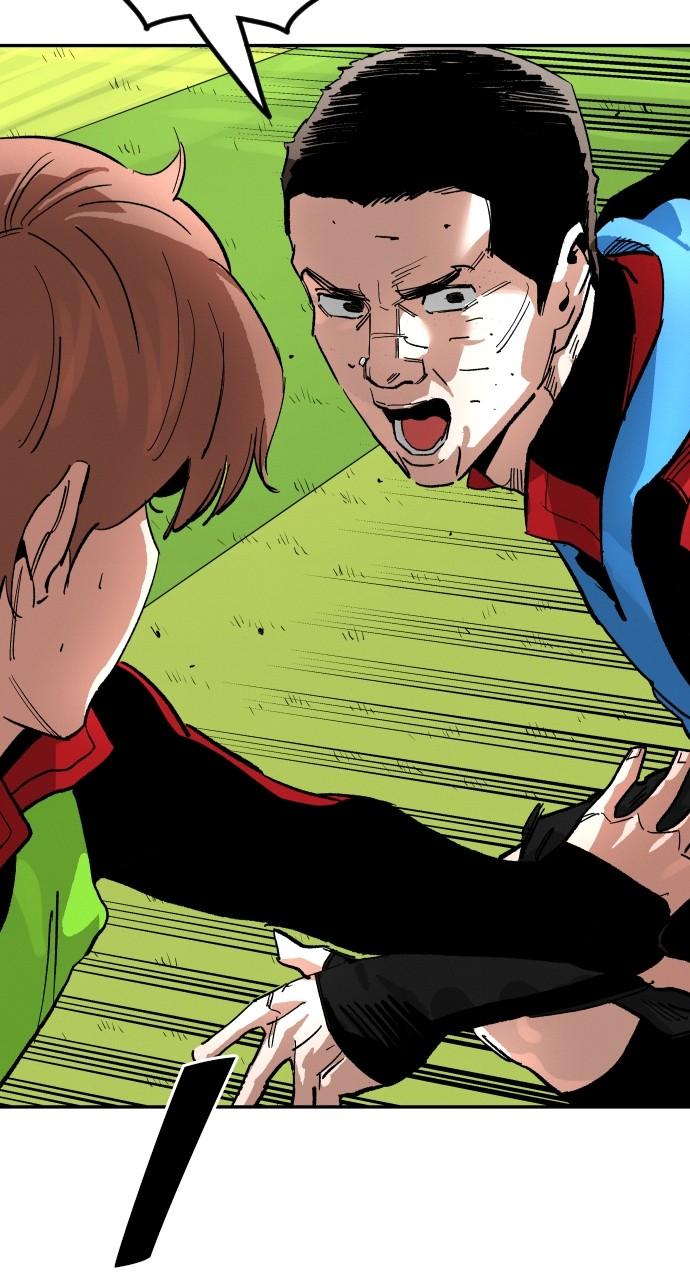 The Build Up Chap 167 - Next Chap 168
