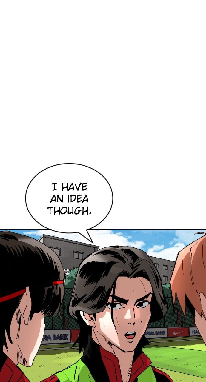 The Build Up Chap 167 - Next Chap 168