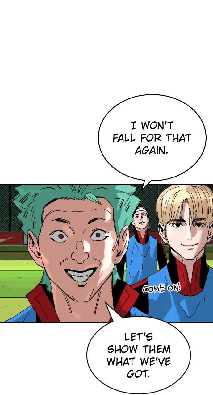 The Build Up Chap 167 - Next Chap 168