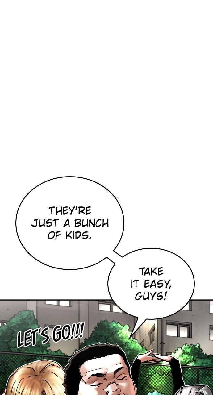 The Build Up Chap 167 - Next Chap 168