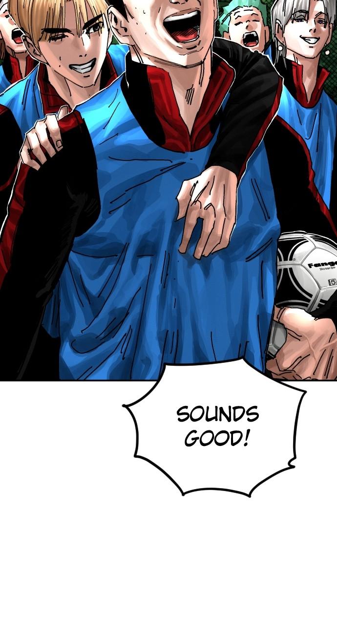 The Build Up Chap 167 - Next Chap 168