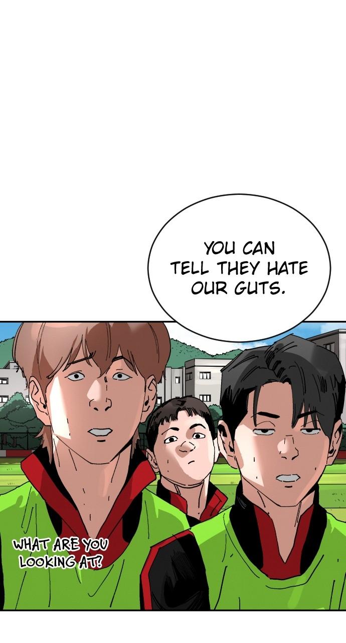 The Build Up Chap 167 - Next Chap 168