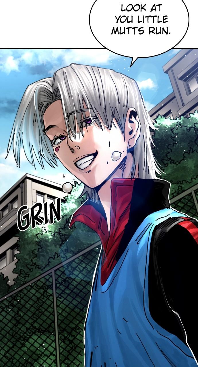 The Build Up Chap 167 - Next Chap 168