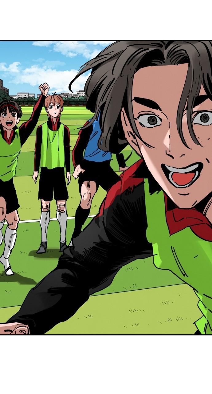The Build Up Chap 167 - Next Chap 168