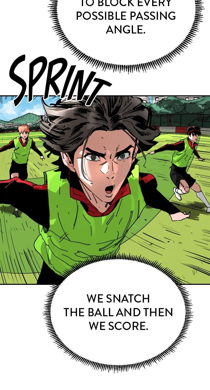 The Build Up Chap 167 - Next Chap 168