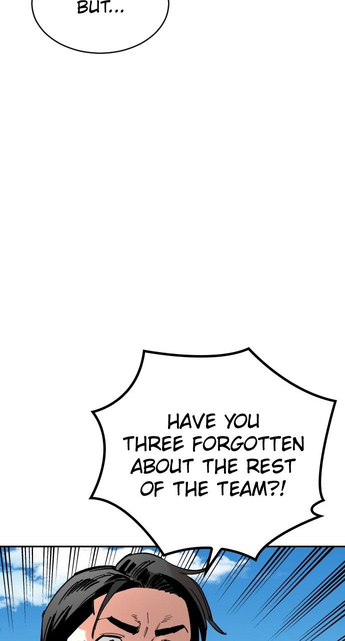 The Build Up Chap 167 - Next Chap 168