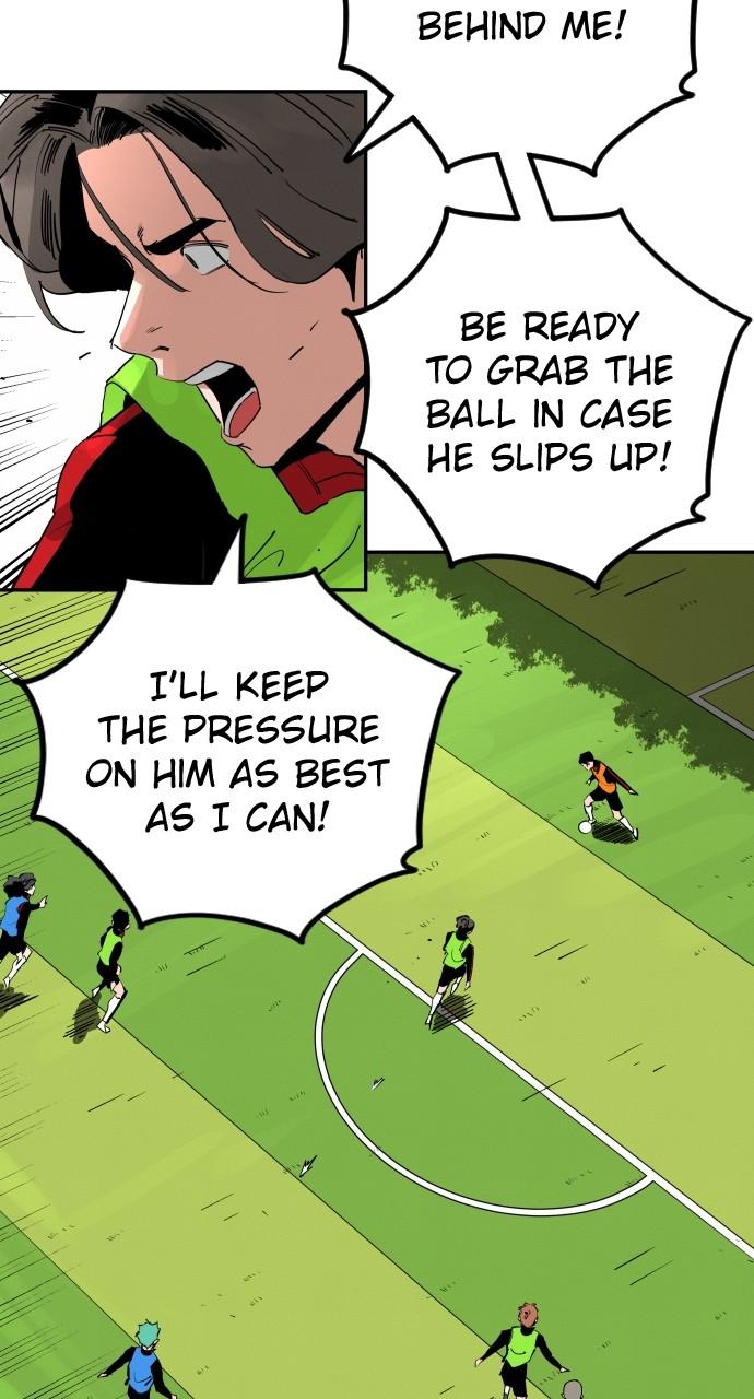 The Build Up Chap 167 - Next Chap 168