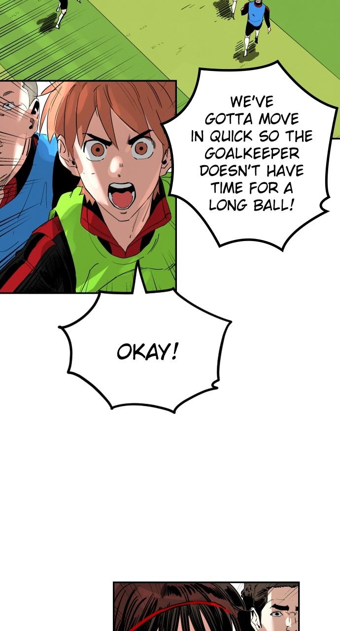 The Build Up Chap 167 - Next Chap 168