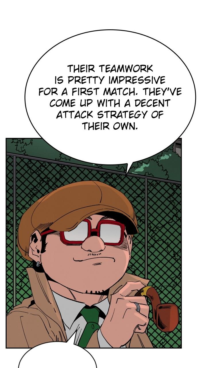 The Build Up Chap 167 - Next Chap 168